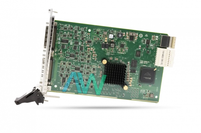 PXIe-7861 National Instruments Multifunction Reconfigurable I/O Module | Apex Waves | Image