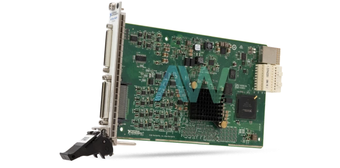 PXIe-7867 National Instruments PXI Multifunction Reconfigurable I/O Module | Apex Waves | Image