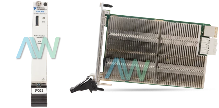 PXIe-7915 National Instruments PXI FlexRIO Coprocessor Module | Apex Waves | Image