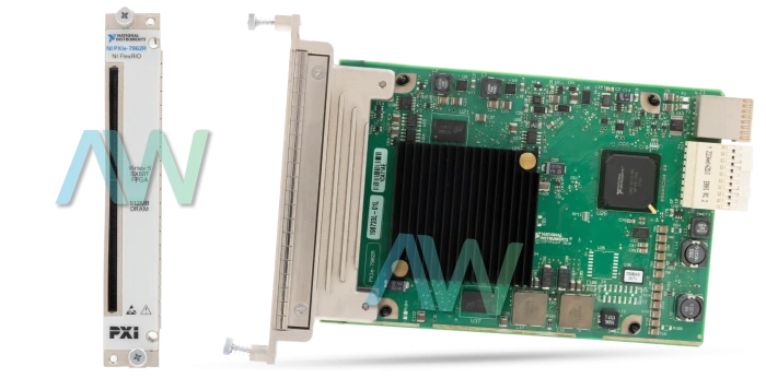 PXIe-7962 National Instruments PXI FPGA Module for FlexRIO | Apex Waves | Image