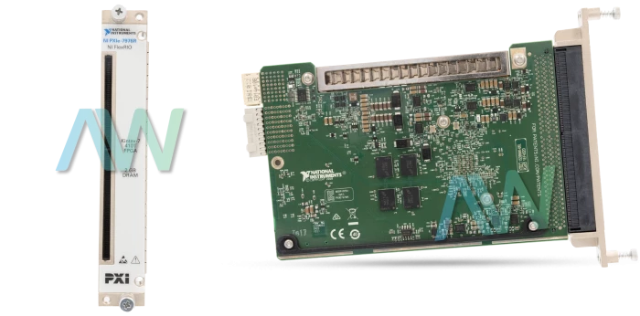 PXIe-7976R National Instruments PXI FPGA Module for FlexRIO | Apex Waves | Image
