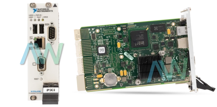 PXIe-8100 National Instruments PXI Controller | Apex Waves | Image