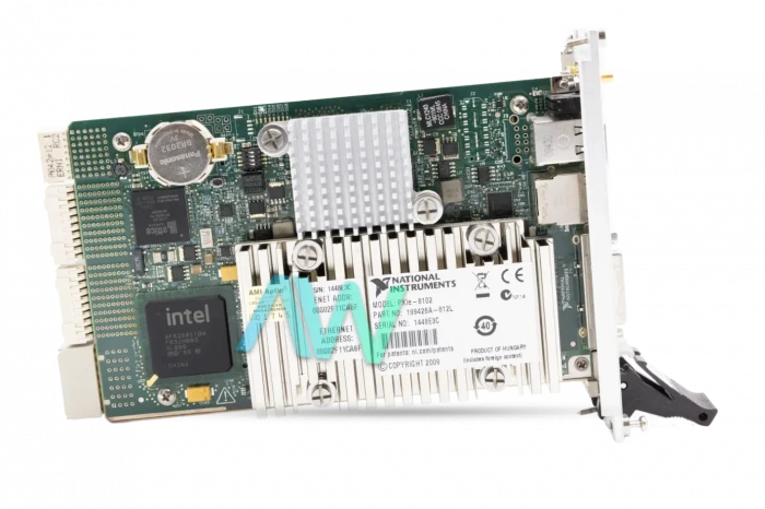 PXIe-8102 National Instruments PXI Controller | Apex Waves | Image