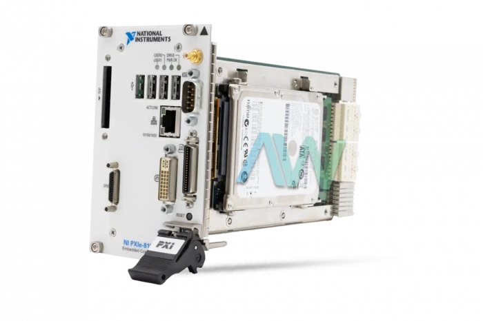 PXIe-8108 National Instruments PXI Controller | Apex Waves | Image
