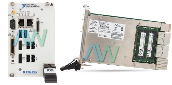 PXIe-8135 NI Embedded Controller | In Stock Ships Today | Image