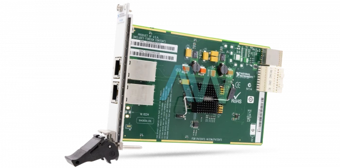 PXIe-8234 National Instruments PXI Ethernet Interface Module | Apex Waves | Image