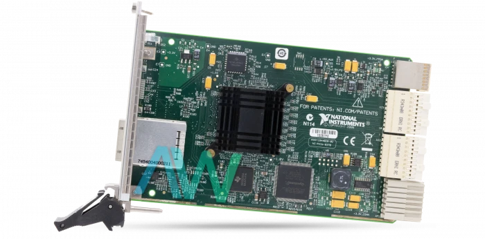 PXIe-8370 NI Remote Control Module | In Stock Ships Today | Image