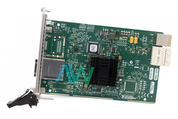 PXIe-8374 National Instruments PXI Bus Extension Module | Apex Waves | Image