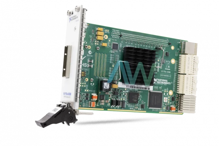 PXIe-8388 National Instruments PXI Remote Control Module | Apex Waves | Image