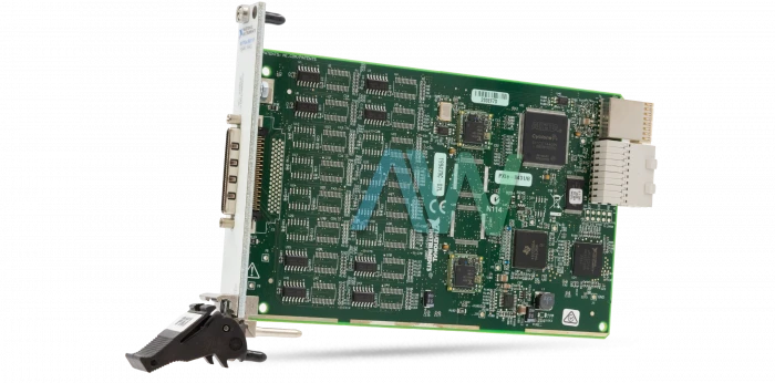 NI PXIe-8431/8 PXI Serial Interface Module | Apex Waves | Image