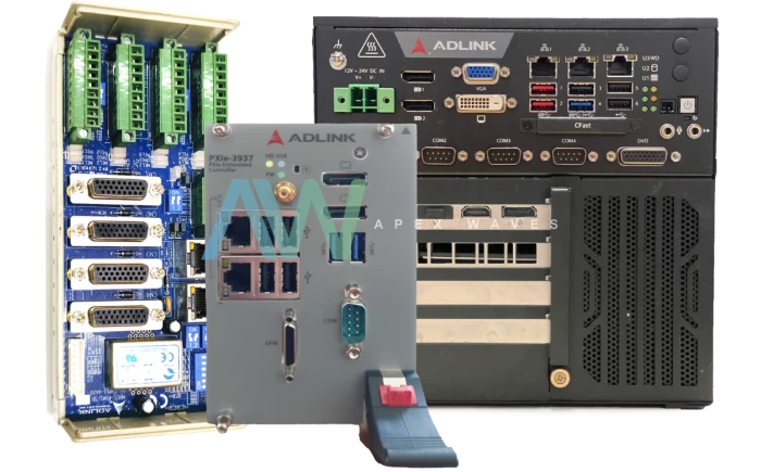 ADLINK Technology Inc. - PXI Chassis - PXIS-2700 - Wiring