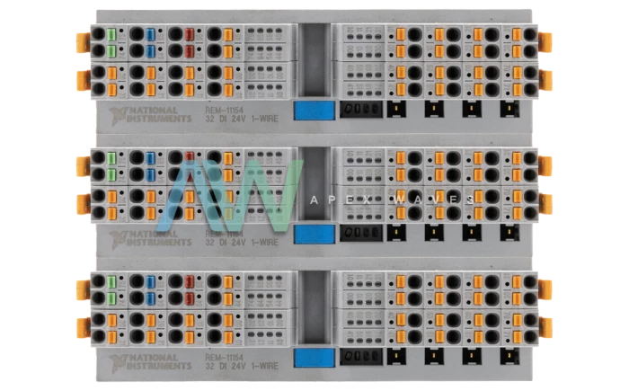 REM-11102 National Instruments Current Input Module for Remote I/O | Apex Waves | Image