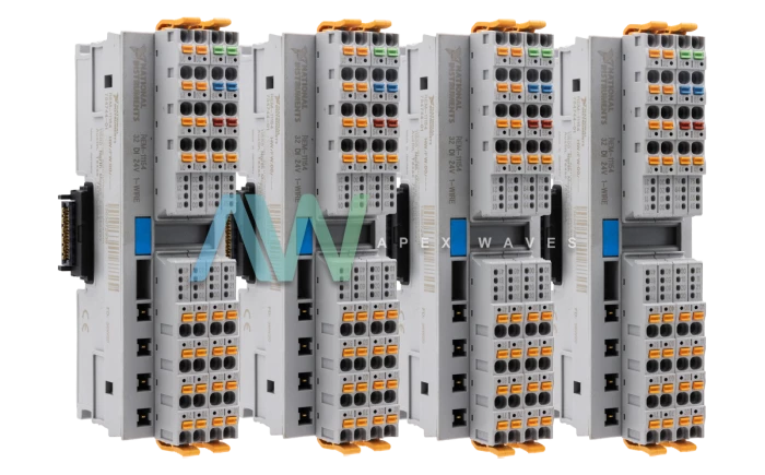 REM-11102 National Instruments Current Input Module for Remote I/O | Apex Waves | Image
