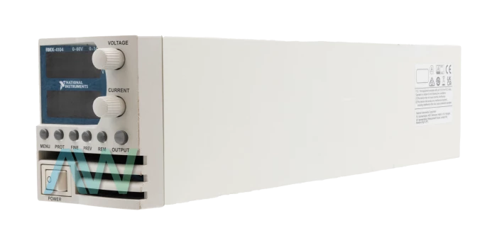 RMX-4104 National Instruments Programmable Power Supply Device | Apex Waves | Image