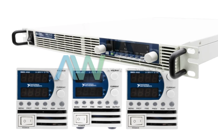 RMX-10060 National Instruments Emergency Power Switch | Apex Waves | Image