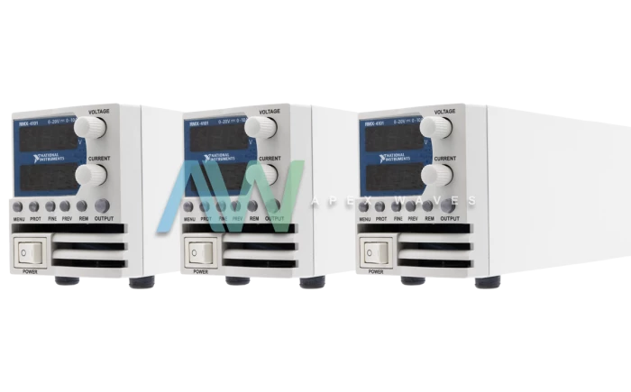 RMX-10060 National Instruments Emergency Power Switch | Apex Waves | Image