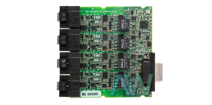 sbRIO-9269 National Instruments Voltage Output Module | Apex Waves | Image