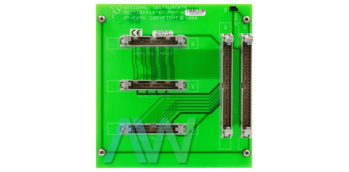 SC-2050 National Instruments Cable Adapter | Apex Waves | Image