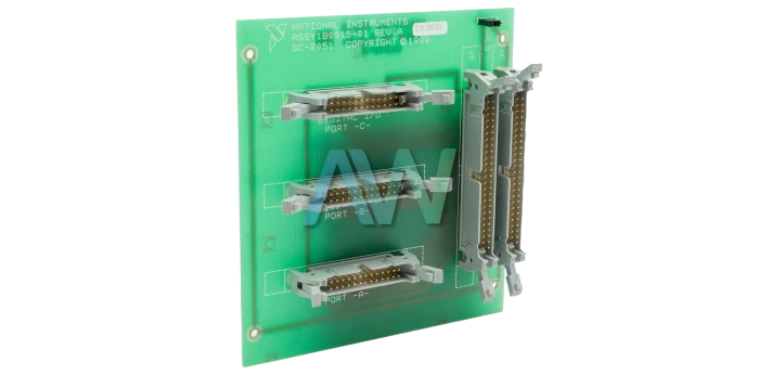 SC-2051 National Instruments Cable Adapter | Apex Waves | Image