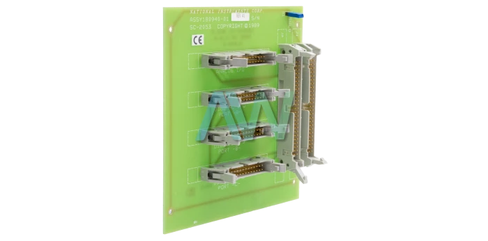 SC-2053 National Instruments Cable Adapter | Apex Waves | Image