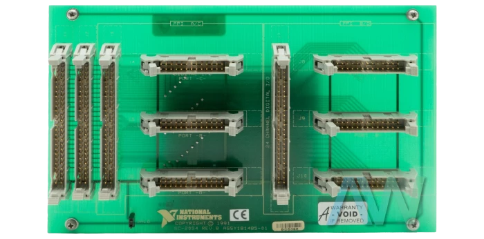 SC-2054 National Instruments Cable Adapter | Apex Waves | Image