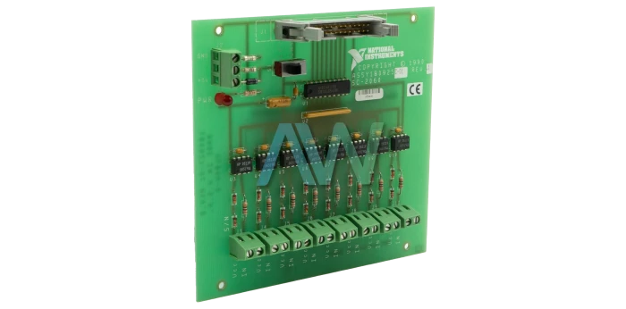 SC-2060 National Instruments Digital Input Module | Apex Waves | Image