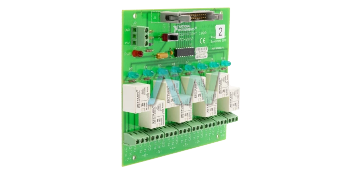SC-2062 National Instruments Relay | Apex Waves | Image