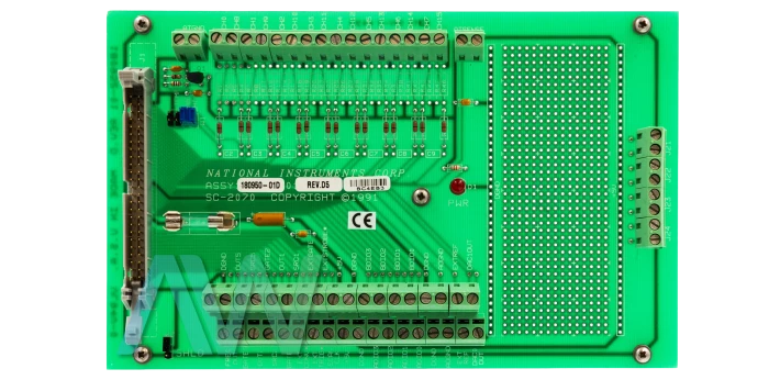 SC-2070 National Instruments Termination Breadboard | Apex Waves | Image