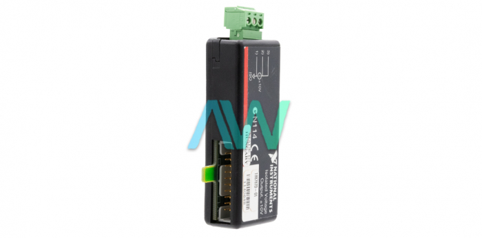SCC-AO10 National Instruments Analog Output Module | Apex Waves | Image