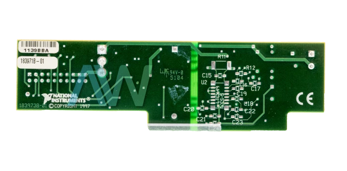 SCC-PWR01 National Instruments Power Module | Apex Waves | Image