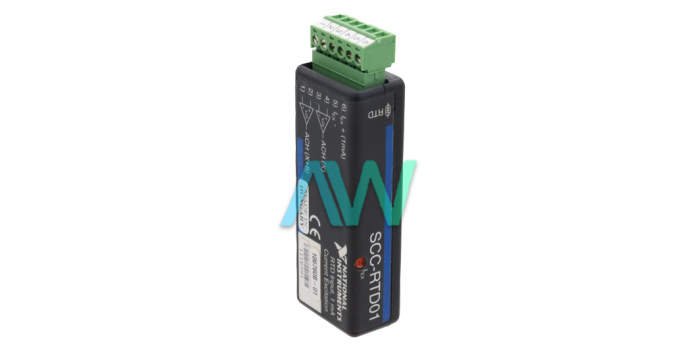SCC-RTD01 National Instruments Resistance Temperature Detector | Apex Waves | Image