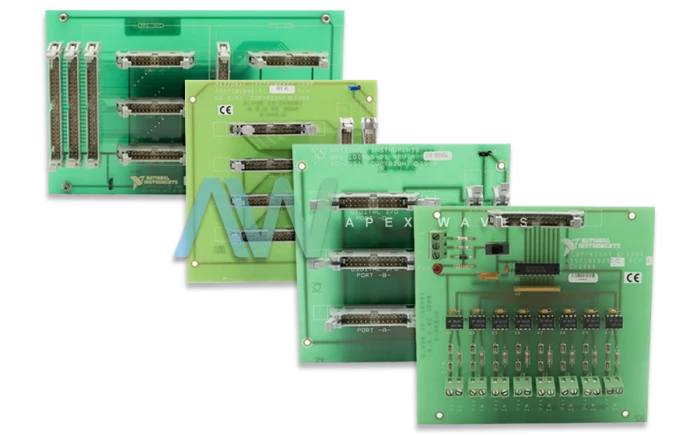 SC-2057 National Instruments Cable Adapter | Apex Waves | Image