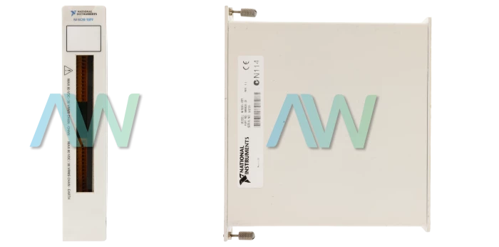 SCXI-1377 National Instruments Terminal Block | Apex Waves | Image