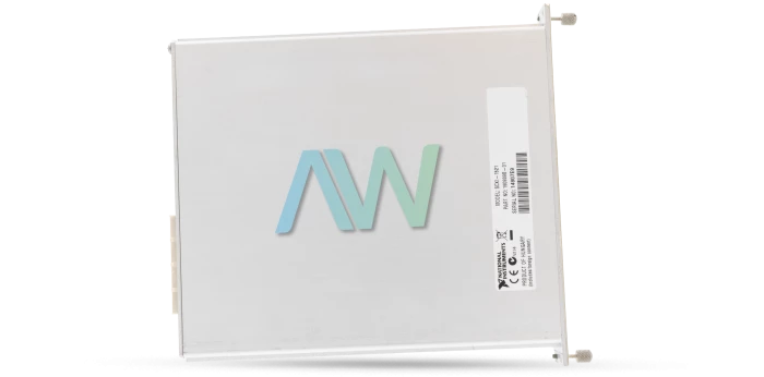 SCXI-1521 National Instruments Strain/Bridge Input Module | Apex Waves | Image