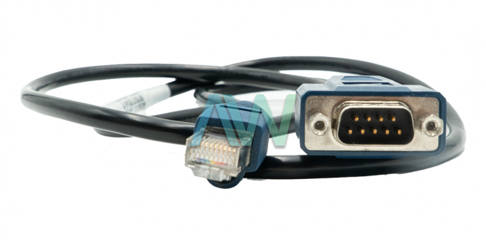 SCXI RJ50-to-DB9 National Instruments Multifunction Cable | Apex Waves | Image
