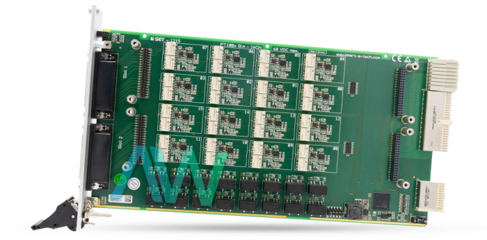 SET-1215 RTD Simulation SLSC Module | Apex Waves | Image
