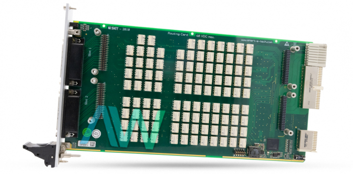 National Instruments SET-2010 Routing Card | Apex Waves | Image
