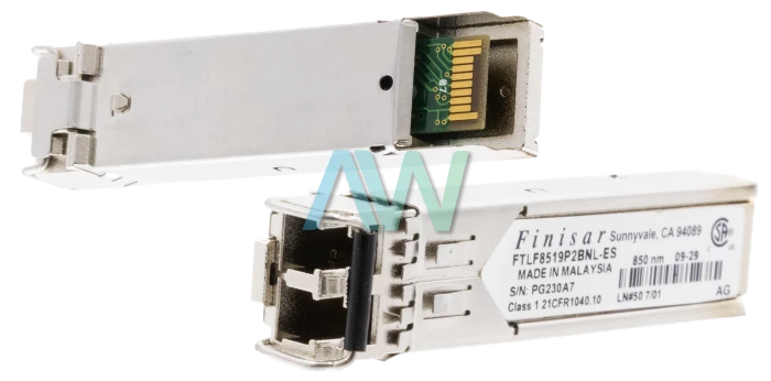 Spirent SFP 1000BASE-LX/LH Optical Transceiver | Apex Waves | Image
