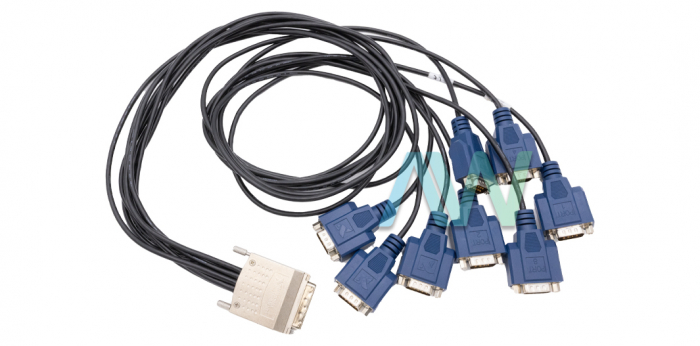 SH68-8DB9 RS4845 Shielded Cable | Apex Waves | Image
