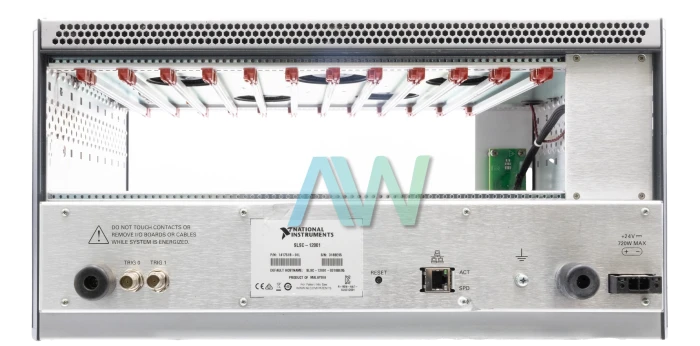SLSC-12001 12 Slot SLSC Chassis | Apex Waves | Image