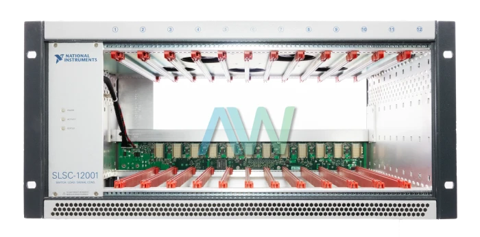 SLSC-12001 12 Slot SLSC Chassis | Apex Waves | Image
