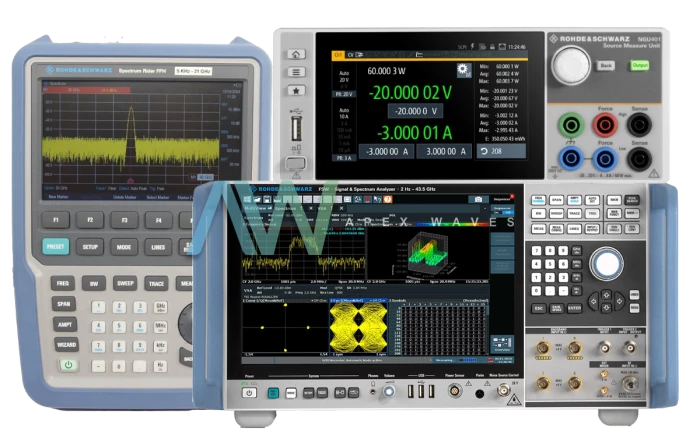 Rohde and Schwarz - Signal Generators - SMA100B