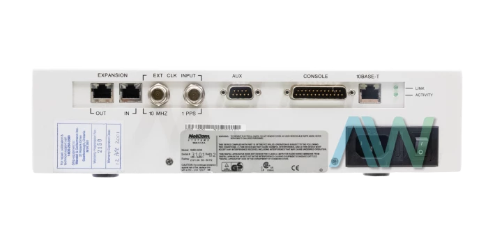 SMB-200 Spirent Portable Network Performance Analysis System | Apex Waves | Image