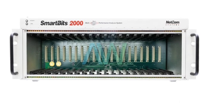 SMB-2000 Spirent Smartbits Area Scan Camera | Apex Waves | Image
