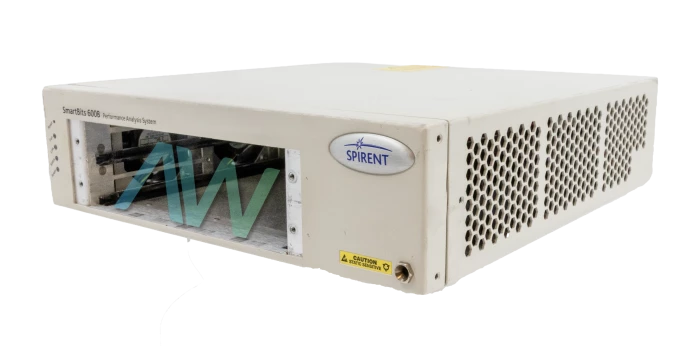SMB-600B Chassis Spirent | Apex Waves | Image