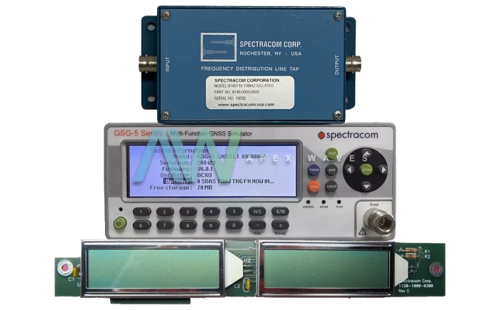 Spectracom GSG-51 GNSS Signal Generator | Request a Quote | Image