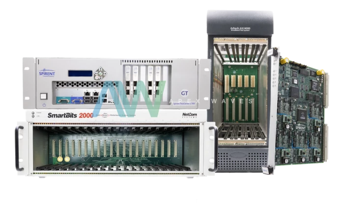 Spirent SPT-2000A Network Testing Chassis | Apex Waves | Image