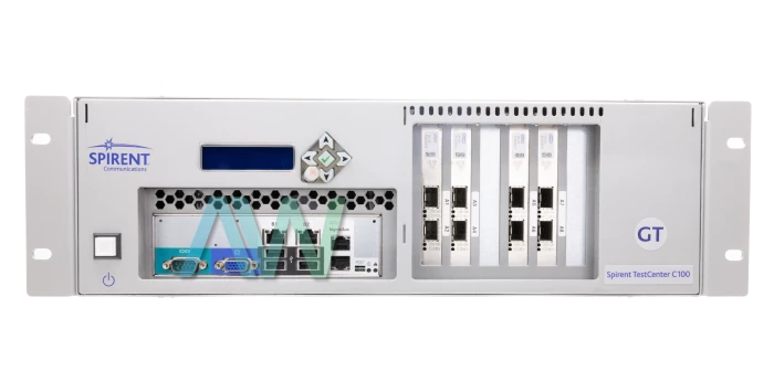 Spirent SPT-C100 Avalanche Testing Appliance | Apex Waves | Image