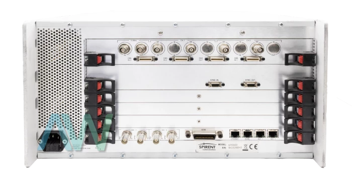 Spirent SR5500  Wireless Channel Emulator | Apex Waves | Image