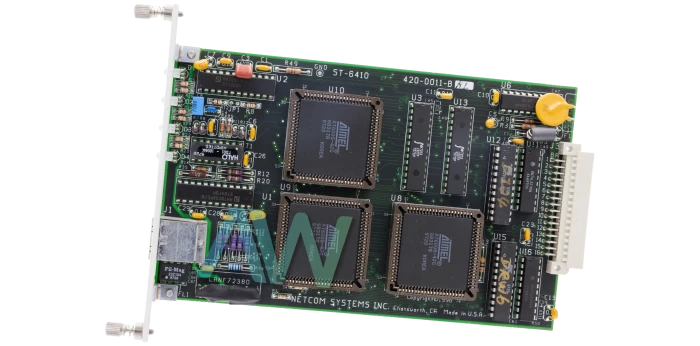 Spirent ST-6410 Ethernet Card | Apex Waves | Image